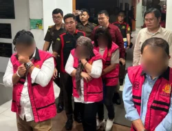Kejari Talaud Tetapkan Empat Tersangka Korupsi Pengadaan Tanah, Kerugian Negara Capai Rp1,9 Miliar