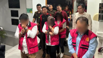 Kejari Talaud Tetapkan Empat Tersangka Korupsi Pengadaan Tanah, Kerugian Negara Capai Rp1,9 Miliar
