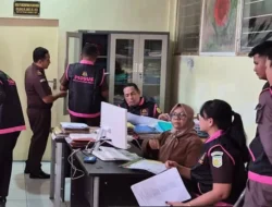 Kejari Ternate Geledah Kantor Dinas Koperasi dan UKM Terkait Dugaan Korupsi Anggaran UMKM