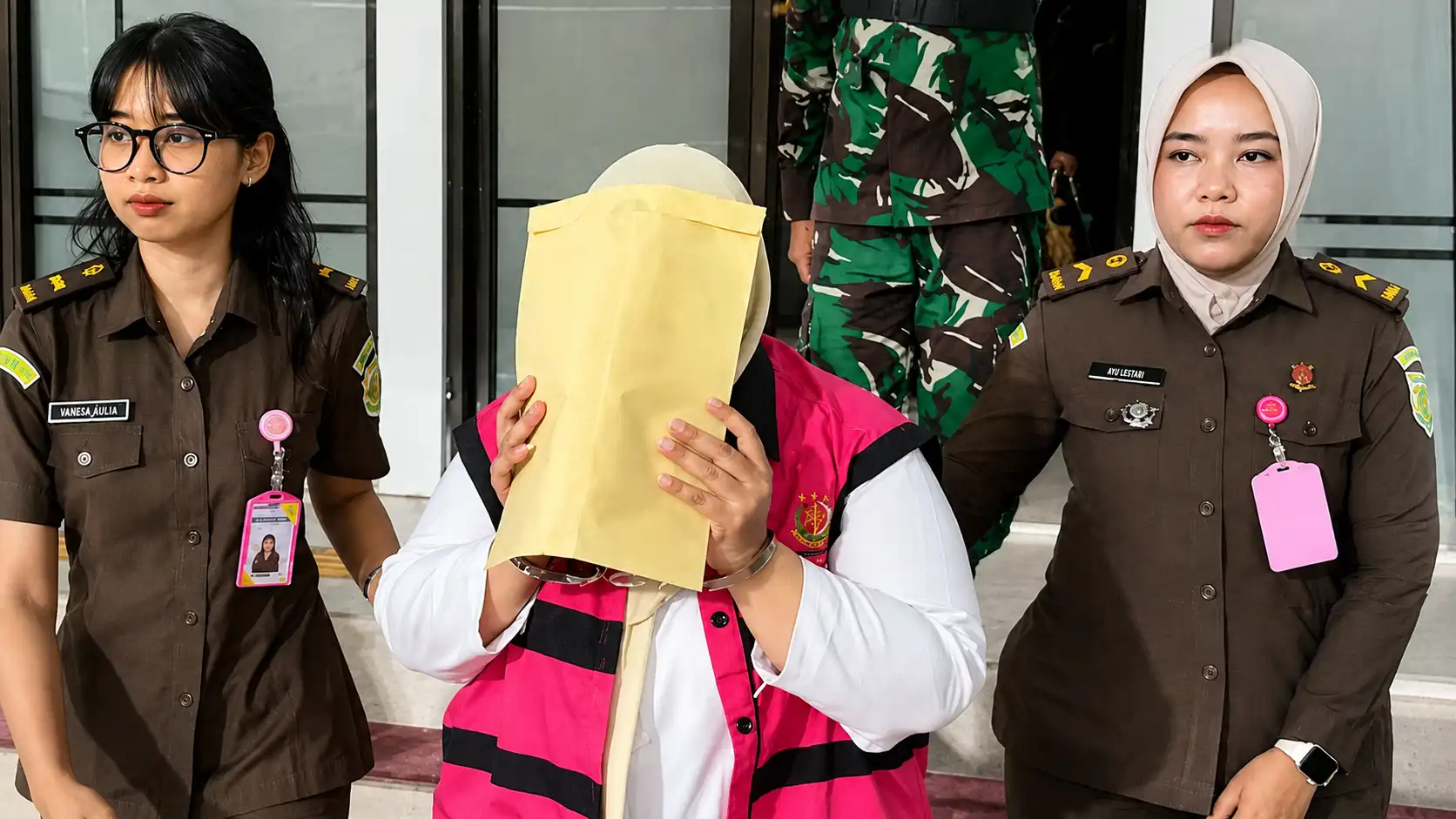 Kejari Tetapkan Tersangka Baru Kasus Korupsi Lampu Hias RTH Probolinggo