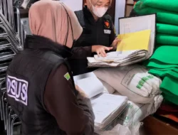 Kejari Tulungagung Geledah Kantor Kelurahan Kepatihan, Sita Dokumen Dugaan Korupsi Pengadaan Tanah