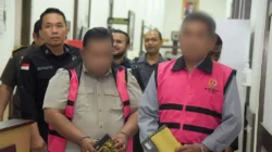 Kejati Aceh Tahan Dua Tersangka Korupsi Pengadaan Tanah Irigasi Sigulai, Negara Rugi Rp2,2 Miliar