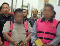 Kejati Aceh Tahan Dua Tersangka Korupsi Pengadaan Tanah Irigasi Sigulai, Negara Rugi Rp2,2 Miliar