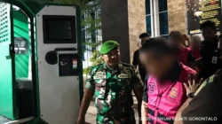 Kejati Gorontalo Tetapkan Tiga Tersangka Korupsi Proyek Command Center Rp5 Miliar