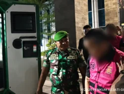 Kejati Gorontalo Tetapkan Tiga Tersangka Korupsi Proyek Command Center Rp5 Miliar