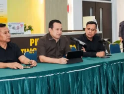 Kejati Sumbar Periksa Kepala OJK, Dalami Dugaan Tindak Pidana Perbankan