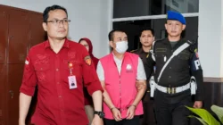 Kejati Sumbar Tahan Tersangka Baru Korupsi Jembatan Sikabu, Total Empat Orang Dijerat