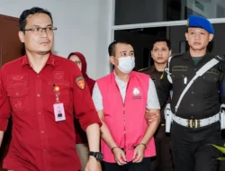 Kejati Sumbar Tahan Tersangka Baru Korupsi Jembatan Sikabu, Total Empat Orang Dijerat