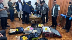 Kortas Tipidkor Polri Geledah Rumah Mewah di Sentul City, Sita Emas Batangan dan Valas