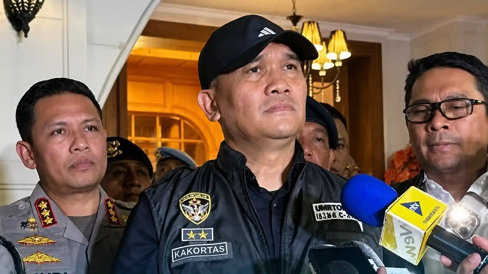 Kortastipidkor Polri: Kasus Korupsi Batu Bara Hingga PT Asabri Atensi Presiden Prabowo
