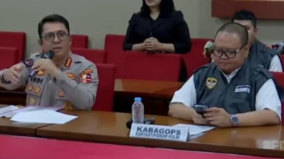 Kortastipidkor Tetapkan Tiga Tersangka Kasus Dugaan Korupsi Pembiayaan Pengadaan Batu Bara, Negara Rugi Rp38,9 Miliar