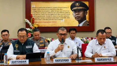 Kortastipidkor Usut Dugaan Korupsi dan TPPU pada Pengadaan Batu Bara PLTU, Kerugian Negara Rp5 Triliun