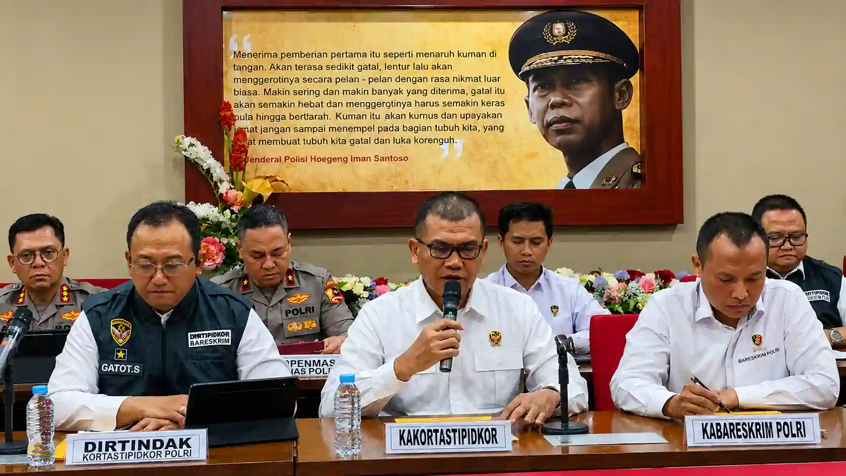 Kortastipidkor Usut Dugaan Korupsi dan TPPU pada Pengadaan Batu Bara PLTU, Kerugian Negara Rp5 Triliun