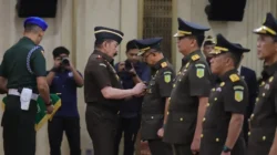 Kuntadi Resmi Nahkodai Jampidsus, Jaksa Agung Tekankan Penanganan Korupsi Tanpa Tebang Pilih