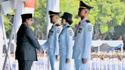 Lantik Pamong Praja Muda IPDN 2026, Presiden Prabowo: Utamakan Kepentingan Rakyat