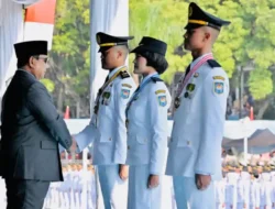 Lantik Pamong Praja Muda IPDN 2026, Presiden Prabowo: Utamakan Kepentingan Rakyat