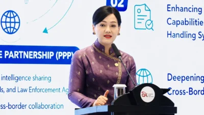 OJK Perkuat Perlindungan Konsumen dari Ancaman Penipuan Digital, Gandeng UNODC