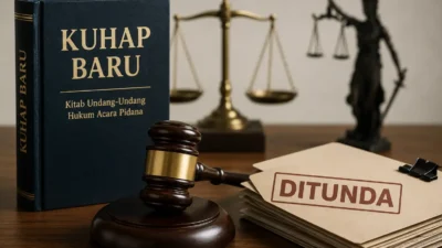 Pasal 158 KUHAP Baru: Penundaan Penanganan Perkara Tanpa Dasar Hukum Bisa Digugat Lewat Praperadilan