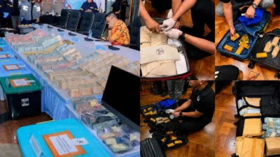 Polda Metro Jaya Limpahkan Tersangka Don Ritto ke Kejagung, Uang Rp67 Miliar dan Puluhan Kilogram Emas Jadi Barang Bukti