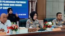 Polda Sumbar Tetapkan Tiga Tersangka Kasus Fraud Bank Nagari Siberut, Nilai Kredit Capai Rp50,3 Miliar