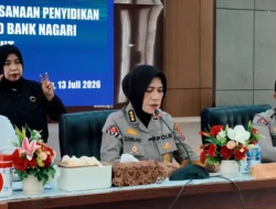 Polda Sumbar Tetapkan Tiga Tersangka Kasus Fraud Bank Nagari Siberut, Nilai Kredit Capai Rp50,3 Miliar