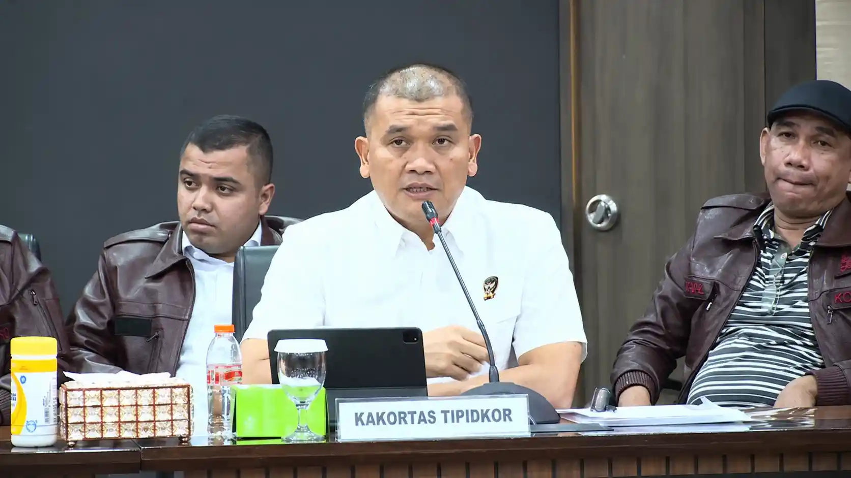 Kortastipidkor Polri Limpahkan Tiga Perkara Korupsi ke Kejaksaan Agung, Dua Tersangka Telah Ditetapkan