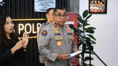 Polri Tegaskan Tak Ada Impunitas Bagi Brigjen LMI Dalam Kasus Korupsi MBG