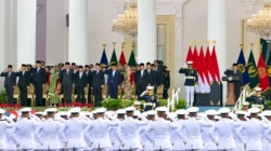 Presiden Prabowo Lantik 1.177 Perwira Remaja TNI-Polri, Setialah Kepada Rakyat Indonesia