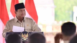 Presiden Prabowo Minta Pejabat, TNI, Polri dan Jaksa Introspeksi: Jangan Lupa Semua Milik Rakyat