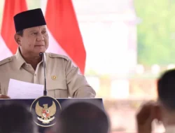 Presiden Prabowo Minta Pejabat, TNI, Polri dan Jaksa Introspeksi: Jangan Lupa Semua Milik Rakyat