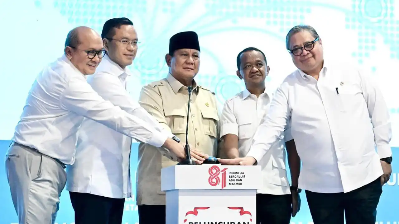 Presiden Prabowo Sebut Kemandirian Energi Kunci Kedaulatan, Biodiesel B50 Jadi Tonggak Penting