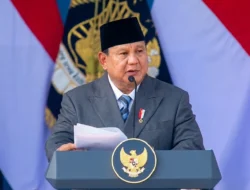 Presiden Prabowo Titipkan Enam Pesan untuk Polri di HUT ke-80 Bhayangkara