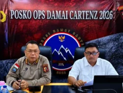 Satgas Damai Cartenz Tetapkan 7 DPO Sebagai Tersangka Kasus Pembunuhan Pilot AS di Yahukimo