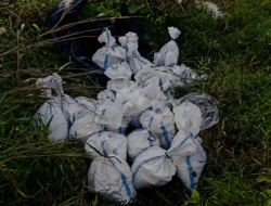 Satlap Tri Cakti Kembali Gagalkan Penyelundupan Timah Ilegal, Kerugian Negara Rp832 Juta
