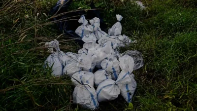 Satlap Tri Cakti Kembali Gagalkan Penyelundupan Timah Ilegal, Kerugian Negara Rp832 Juta