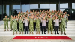 Silaturahmi Dengan Panglima TNI, Kapolri Pastikan Sinergitas TNI-Polri Terus Diperkuat
