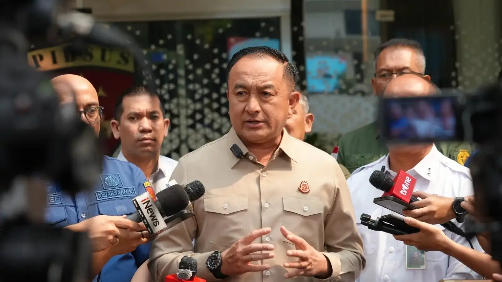 TNI Aktif Terseret Kasus Korupsi MBG, Kejagung Limpahkan ke Jampidmil