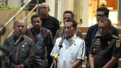 Tim 9 Kejagung Periksa 3 Saksi Kasus TPPU Eks Jampidsus Febrie Adriansyah, Enam Mangkir