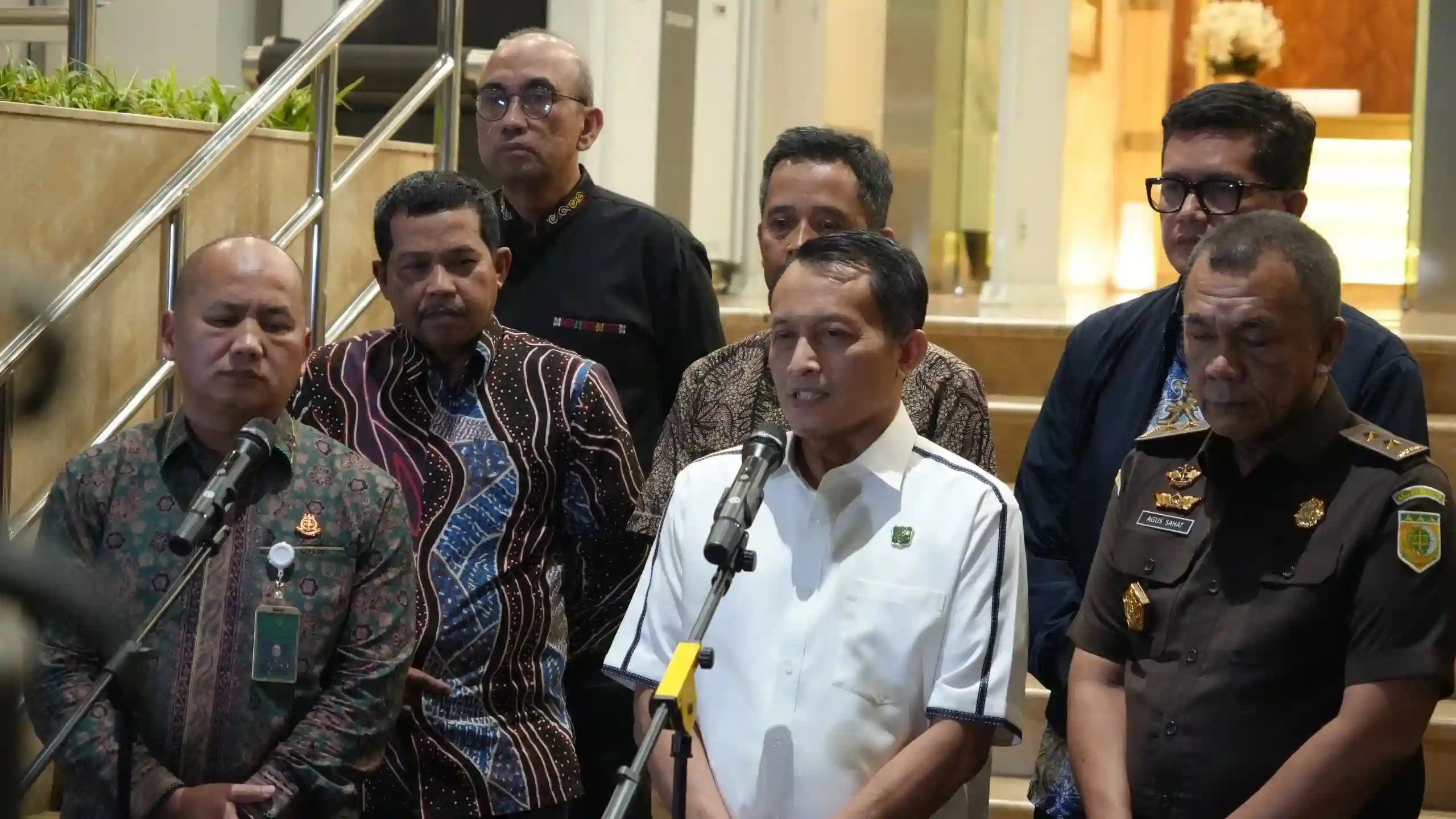 Tim 9 Kejagung Periksa 3 Saksi Kasus TPPU Eks Jampidsus Febrie Adriansyah, Enam Mangkir