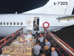 5.832 Personel TNI Dikerahkan, Bantuan Gempa NTT Capai 638,471 Ton