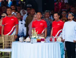 Alumni AKABRI 1991 Gelar Reuni Akbar 35 Tahun Nawatunggal, Perkuat Persaudaraan dan Pengabdian