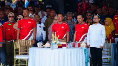 Alumni AKABRI 1991 Gelar Reuni Akbar 35 Tahun Nawatunggal, Perkuat Persaudaraan dan Pengabdian