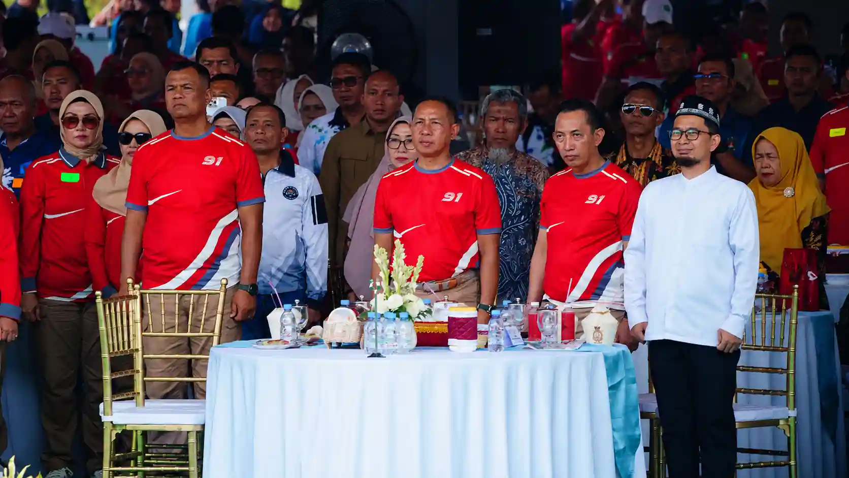 Alumni AKABRI 1991 Gelar Reuni Akbar 35 Tahun Nawatunggal, Perkuat Persaudaraan dan Pengabdian
