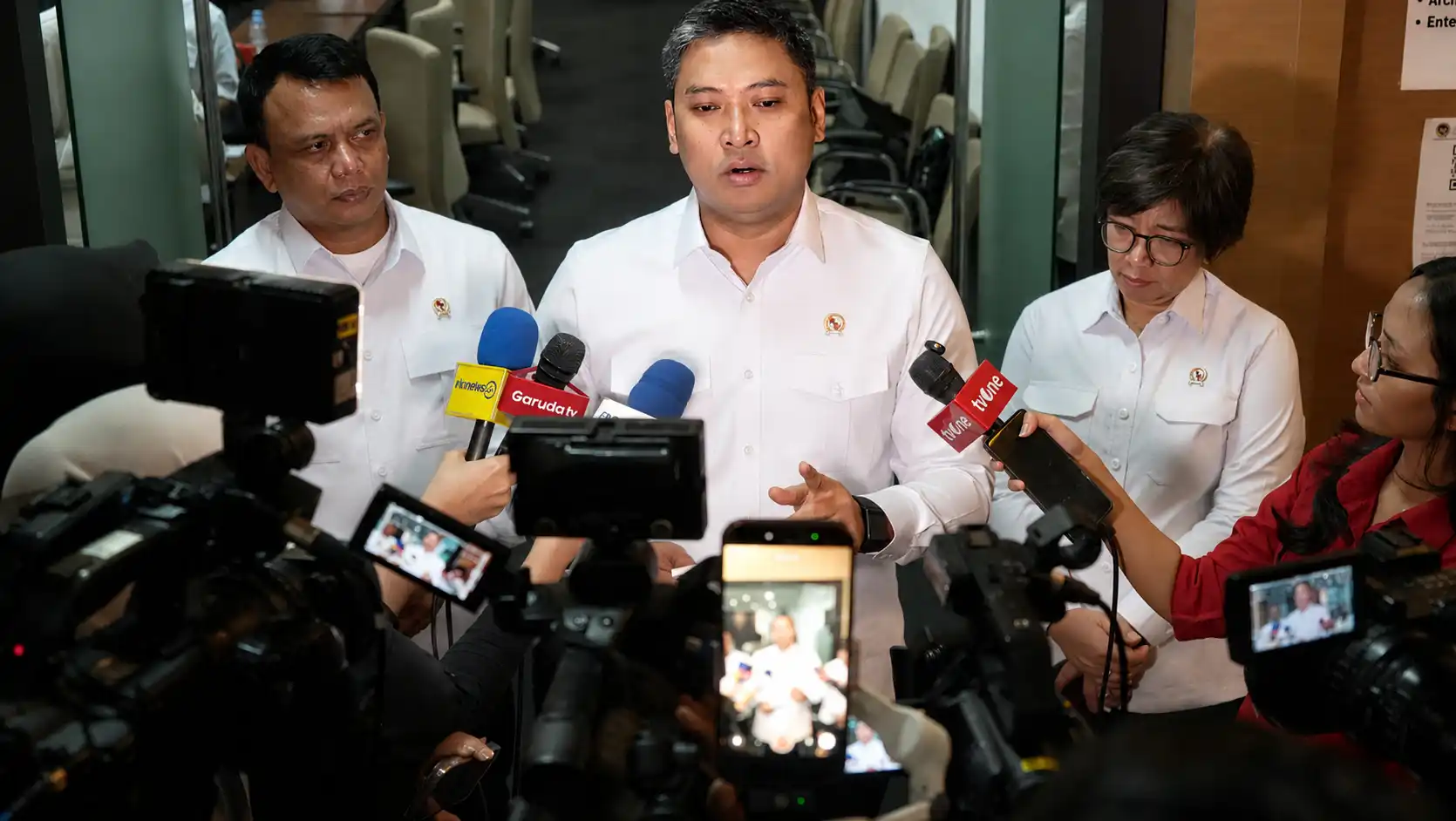 BGN Copot 137 Kepala SPPG, Zero Toleransi Keracunan dan Korupsi