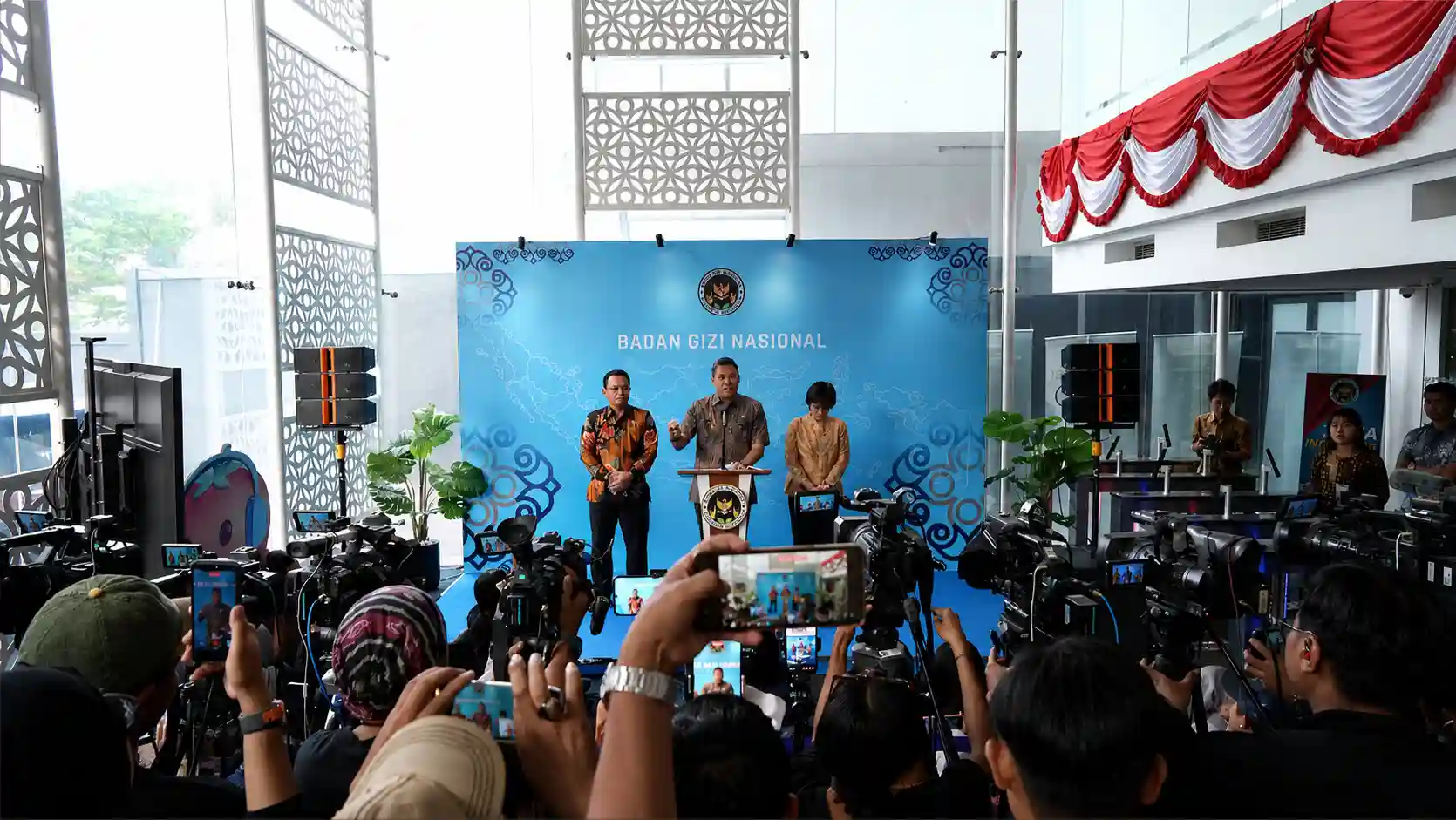 BGN Kembalikan Rp311 Miliar ke Kas Negara, Ratusan Rekening Bermasalah Diserahkan ke Penegak Hukum