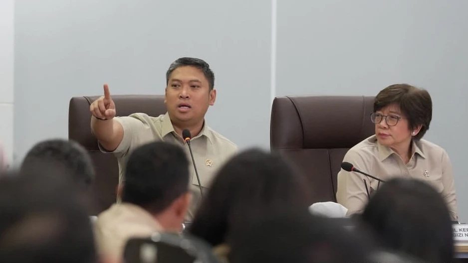 BGN Proses Berhentian 66 Kepala Dapur PPPK, Puluhan Kasus Lain Masih Dibina