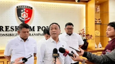 Bareskrim Tetapkan Basri Lewaimang sebagai DPO, Edarkan 40 Ribu Ekstasi per Bulan