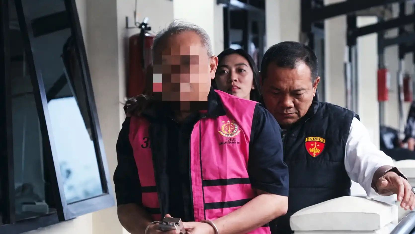 Dirut PT WSU Jadi Tersangka Dugaan Korupsi Pengoperasian Pesawat PT Angkasa Pura Kargo