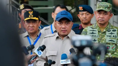 Empat Korporasi Diselidiki Terkait Karhutla, Pemerintah Siapkan Sanksi Hingga Cabut Izin
