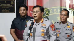 Empat Tersangka Ditetapkan Dalam Kasus 52,5 Ton Pasir Timah Ilegal di Belitung